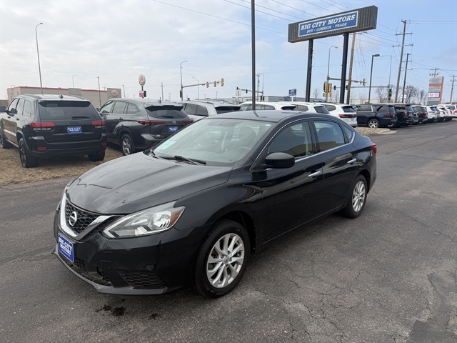2018 Nissan Sentra