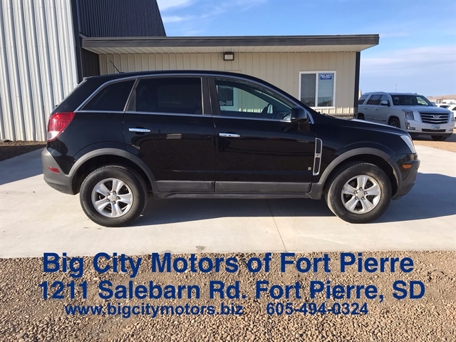 2008 Saturn VUE