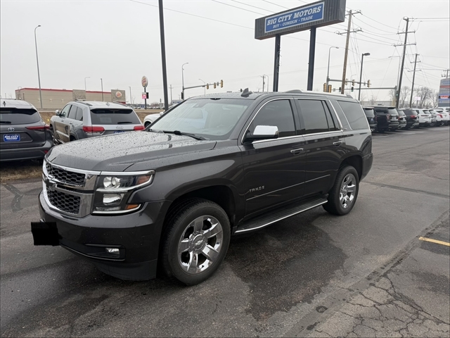 2015 Chevrolet Tahoe
