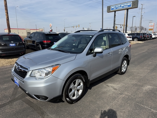 2016 Subaru Forester i Premium