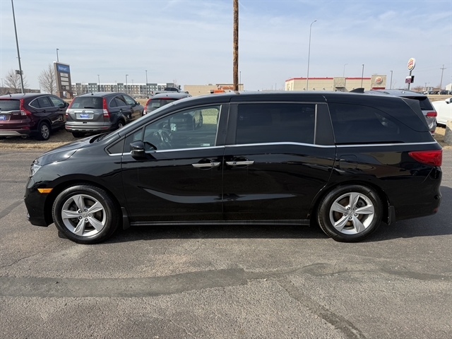 2019 Honda Odyssey EX-L with RES & Navigation's photo