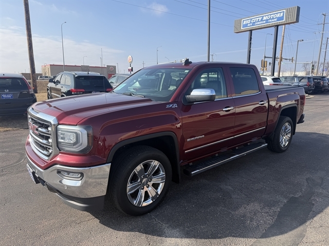 2016 GMC Sierra 1500