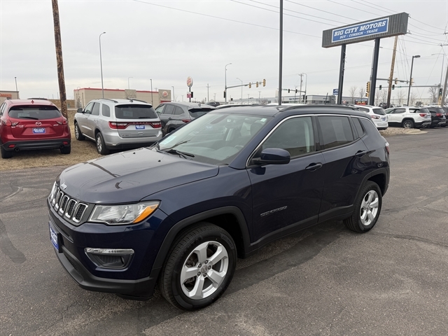 2021 Jeep Compass Latitude