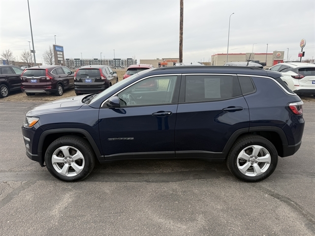 2021 Jeep Compass