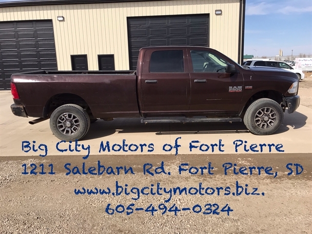 2015 Ram 2500