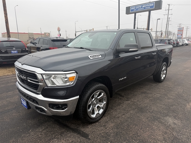 2019 RAM Ram 1500 Pickup Big Horn/Lone Star