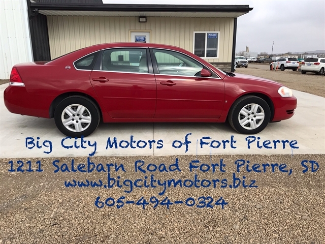 2007 Chevrolet Impala LS's photo