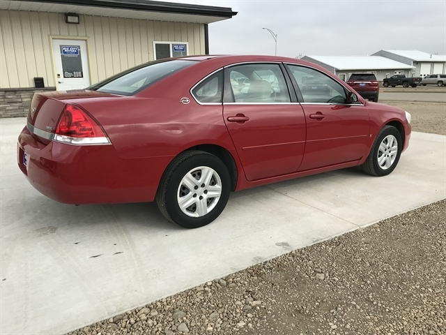 2007 Chevrolet Impala LS's photo