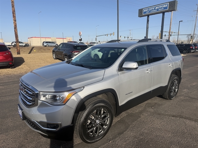 2019 GMC Acadia SLT-1 AWD's photo