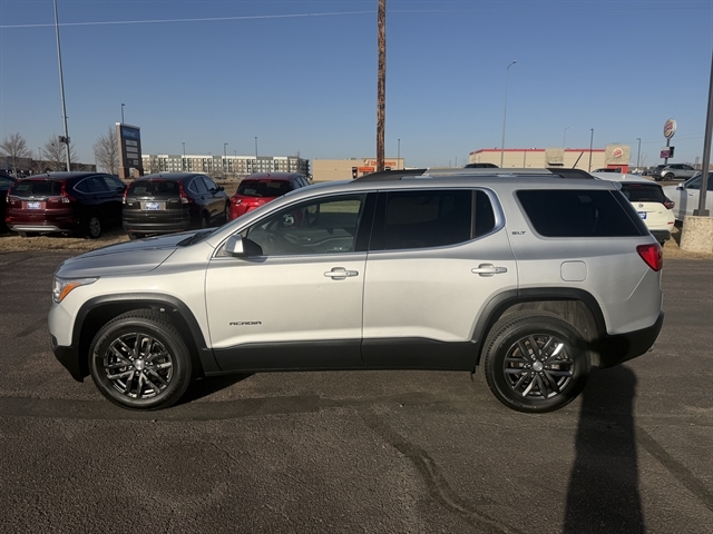2019 GMC Acadia SLT-1 AWD's photo