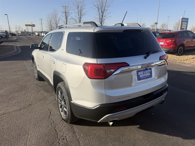 2019 GMC Acadia SLT-1 AWD's photo