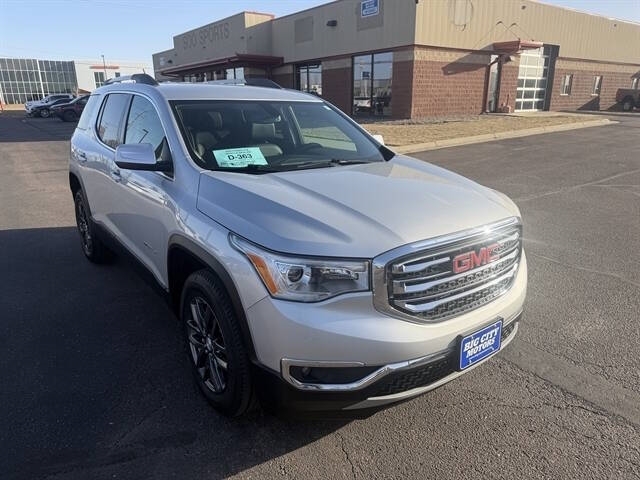2019 GMC Acadia