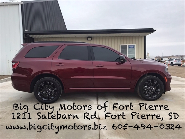 2025 Dodge Durango