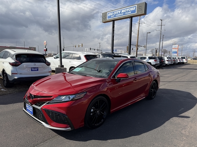 2024 Toyota Camry