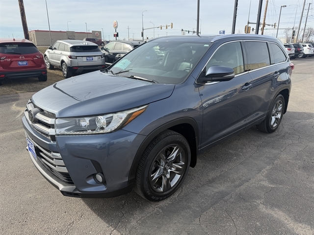 2017 Toyota Highlander
