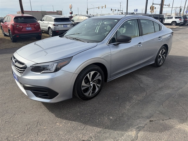 2020 Subaru Legacy -'s photo