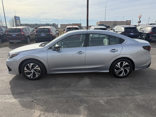 2020 Subaru Legacy -'s photo