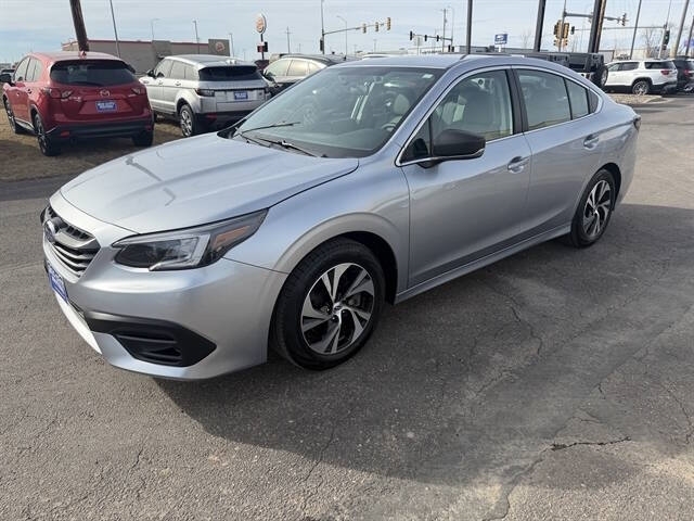 2020 Subaru Legacy -'s photo
