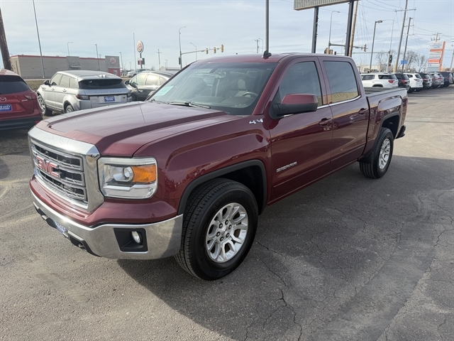 2014 GMC Sierra 1500