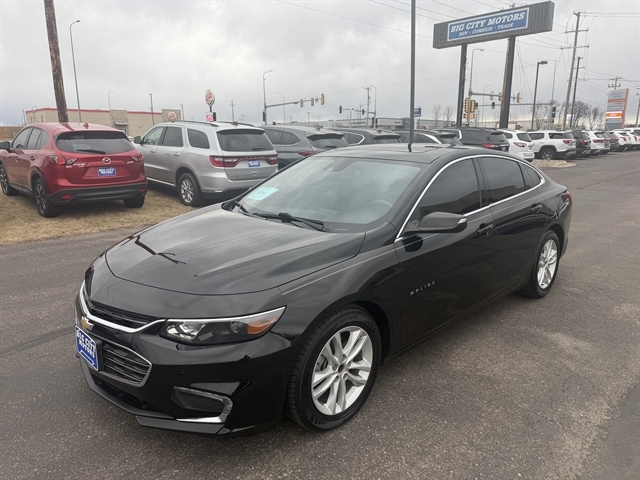 2016 Chevrolet Malibu