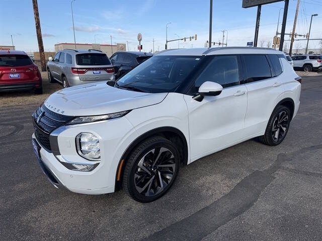 2022 Mitsubishi Outlander
