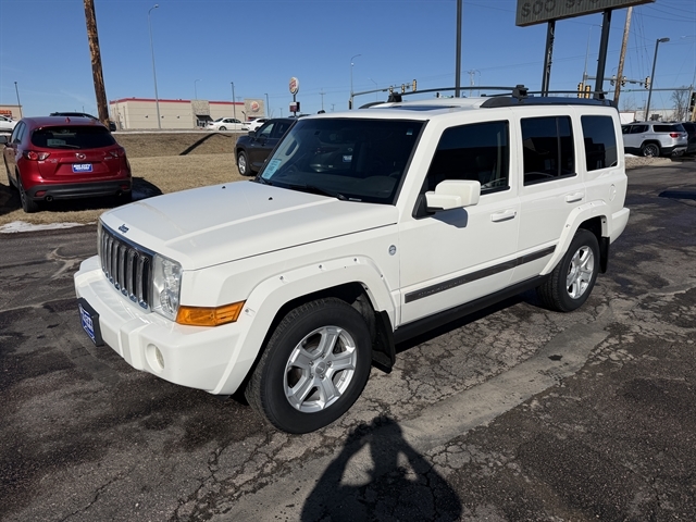 2010 Jeep Commander