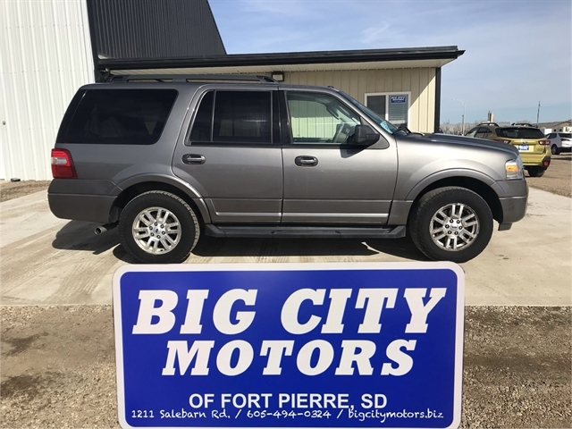 2013 Ford Expedition