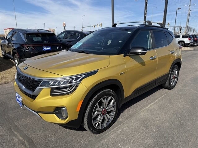 2021 Kia Seltos