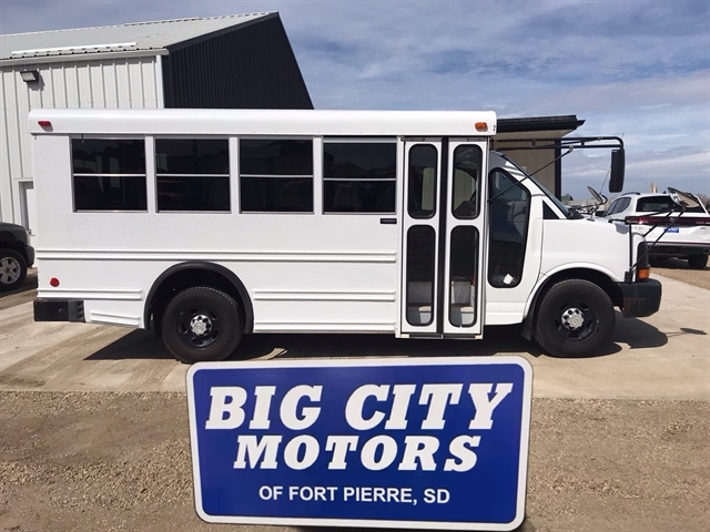 2007 Chevrolet Express's photo