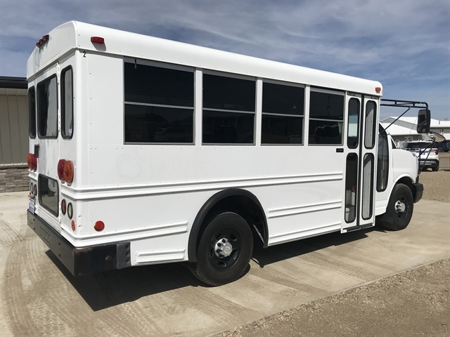 2007 Chevrolet Express's photo