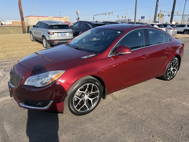 2017 Buick Regal Sport Touring