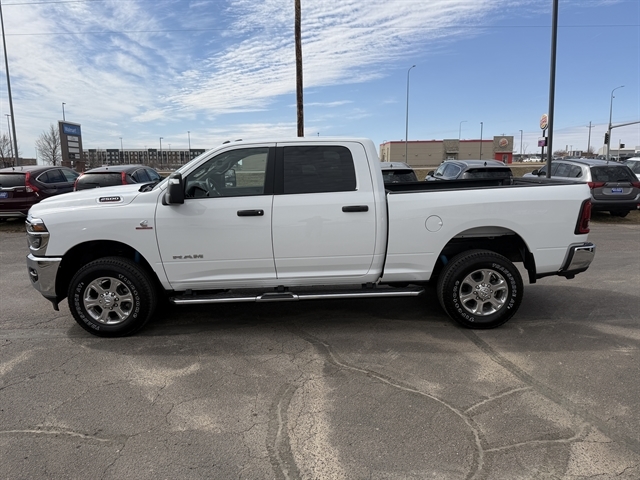 2025 RAM 2500 Big Horn 4X4 Crew Cab SWB's photo