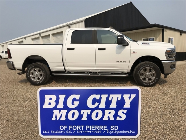 2025 Ram 2500