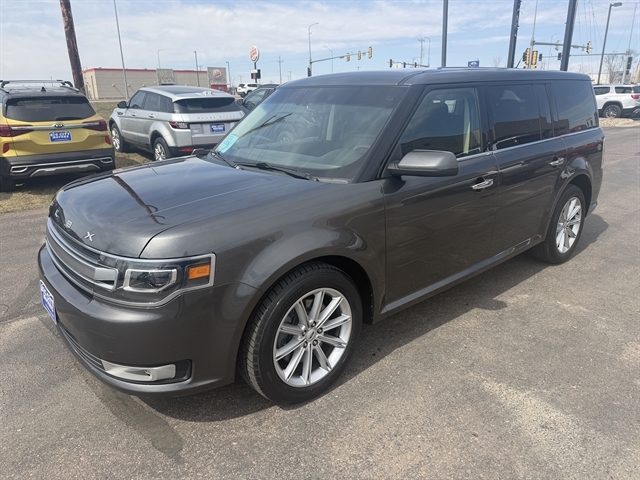 2019 Ford Flex