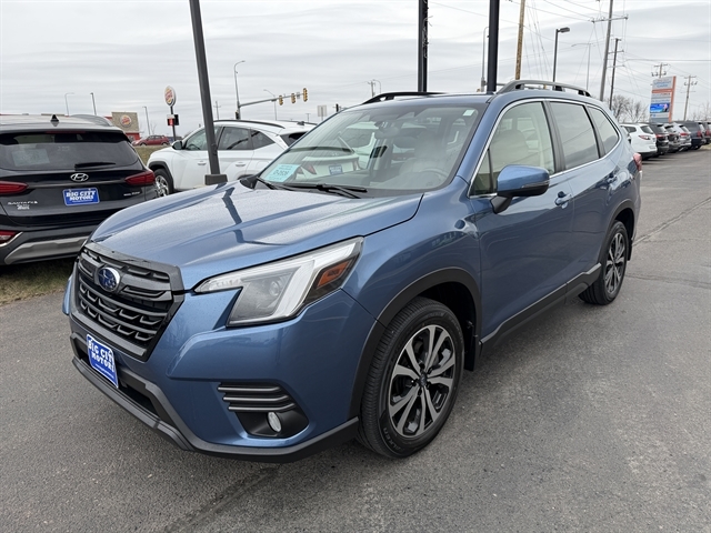 2016 Subaru Forester