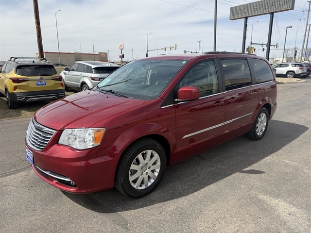 2014 Chrysler Town & Country