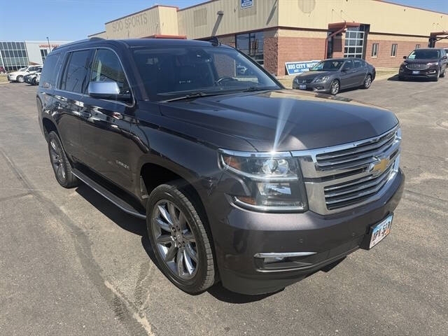 2017 Chevrolet Tahoe