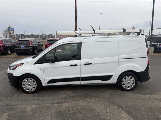 2020 Ford Transit Connect