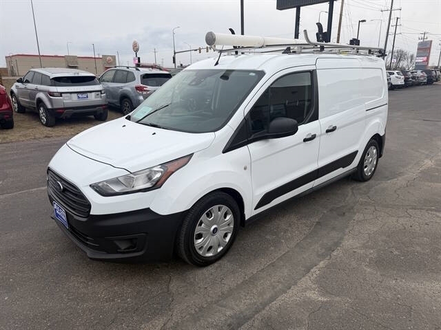 2020 Ford Transit Connect Van XL LWB (Rear 180 Degree Door)'s photo