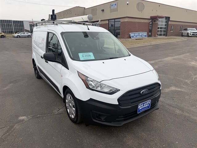 2020 Ford Transit Connect Van