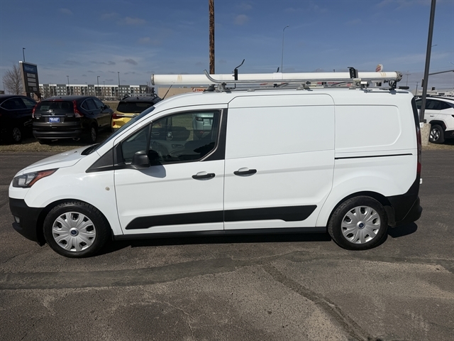 2020 Ford Transit Connect