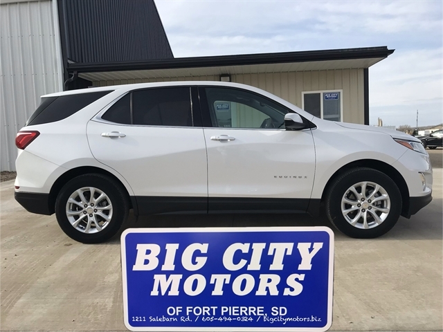 2019 Chevrolet Equinox LT