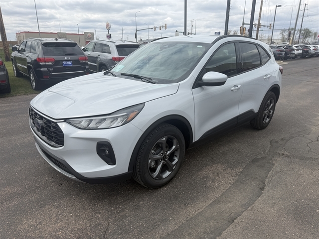 2025 Ford Escape