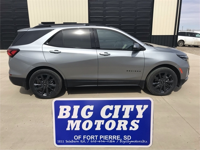 2024 Chevrolet Equinox
