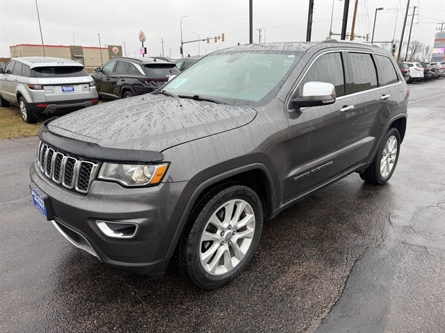 2017 Jeep Grand Cherokee Limited 4WD's photo