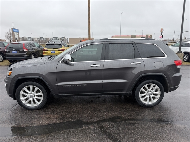 2017 Jeep Grand Cherokee Limited 4WD's photo