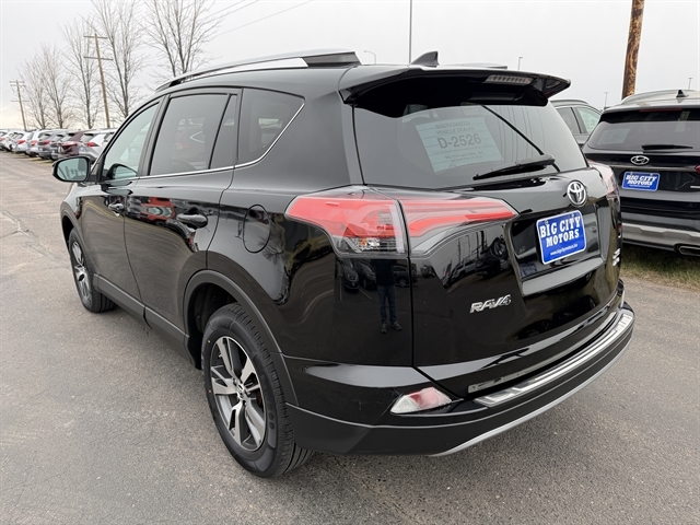 2017 Toyota RAV4