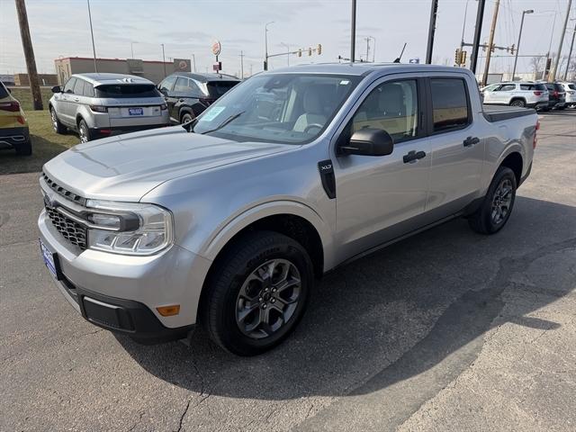 2022 Ford Maverick