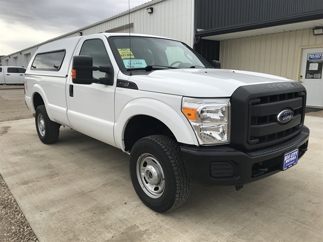 2015 Ford F-250 Super Duty