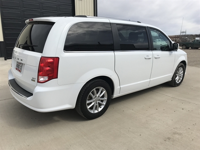 2019 Dodge Grand Caravan SXT's photo